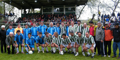 Laja, Reencuentro con Deportes Laja