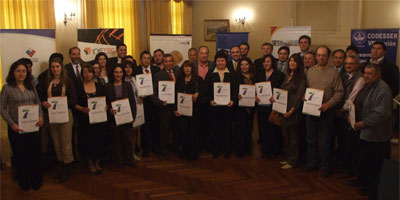 Cuatro ganadores lajinos en proyectos Innova B�o B�o