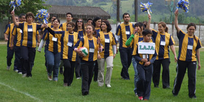 Hospital del Laja, XI Olimpiadas Deportivas