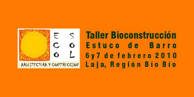 Laja, Taller de Bioconstrucci�n en Laja