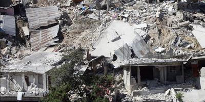 Terremoto en Hait�