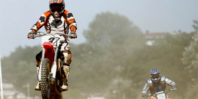 Laja, Campeonato Motocross Mx Centro Sur Cross-Enduro