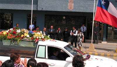 Adiós a Rosa Valdebenito Cerda