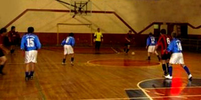 Laja, I Campeonato de Baby-Fútbol, Día del Trabajador