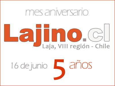 Lajino.cl es Laja en Internet