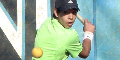 Lajino.cl - Sebastián Vidal gana Campeonato Nacional G-2