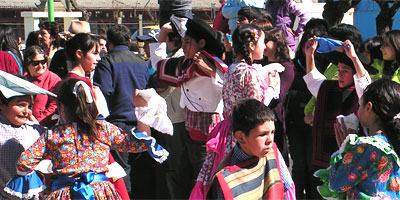 Lajino.cl - Laja 200 cuecas del Bicentenario