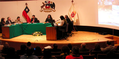 Lajino.cl - Laja, Sesión Solemne de Concejo Municipal