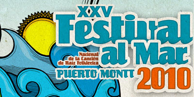 Lajino.cl - Festival al Mar Puerto Montt 2010