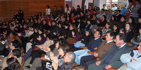 Lajino.cl - Celebración Día del Asistente de la Educación en Laja