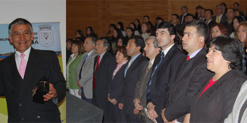 Lajino.cl - Celebración Día del Asistente de la Educación en Laja