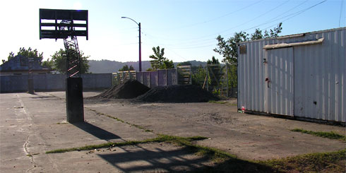 Lajino.cl - Laja, cancha se convertirá en Jardín Infantil modular en sector Nivequetén 