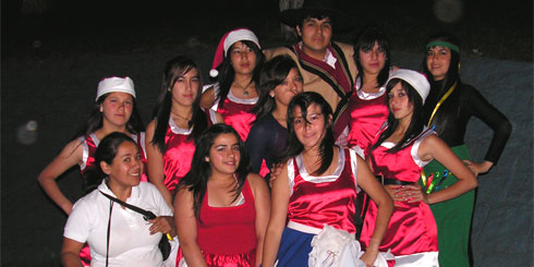 Lajino.cl - Navidad 2010 y Año Nuevo 2011