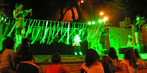 Lajino.cl - Navidad 2010 y Año Nuevo 2011