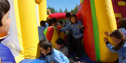 Lajino.cl - Laja, Navidad rural 2010