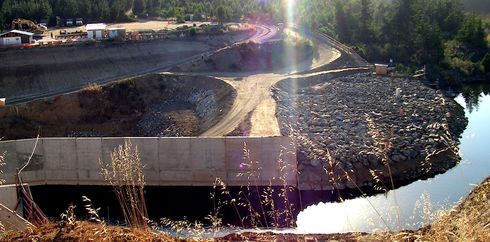 Lajino.cl - Central Laja, paralización en sector Puente Perales