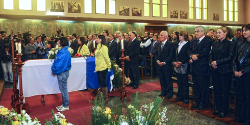 Lajino.cl - es Laja en Internet // Falleció Diputado Juan Lobos Krause en accidente de tránsito