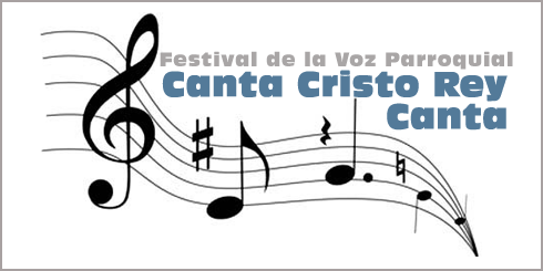 LAJINO.CL es Laja en Internet // Laja, Festival de la Voz Parroquial "Canta Cristo Rey Canta"