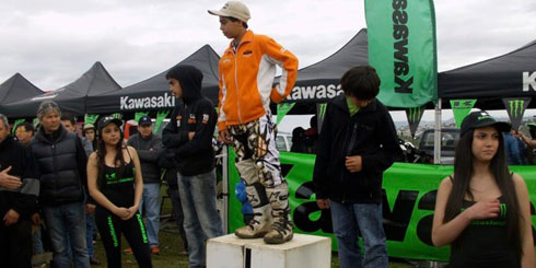 LAJINO.CL es LAJA en Internet // Nicolas Contreras se coroná campeón en 85cc y es invitado a participar en fecha de Neuquén, Argentina 