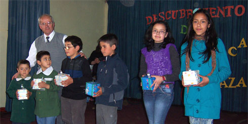 LAJINO.CL es LAJA en Internet // Actividades en Laja y San Rosendo realizan socios rotarios lajinos