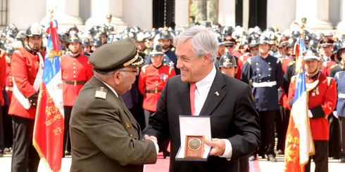 LAJINO.CL es LAJA en Internet // Promulgan Ley Marco de Bomberos de Chile, Enero 2012