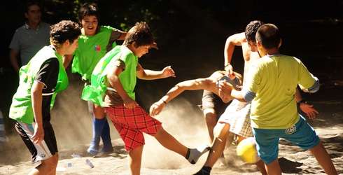 LAJINO.CL LAJA en Internet // SENDA: Campaña de prevención para jóvenes “Decide tu verano, sin   drogas, sin alcohol” - LAJA