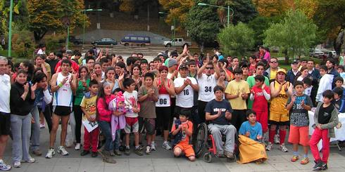 LAJINO.CL es LAJA en Internet // Maratón Día del Trabajador - Rotary Club Laja