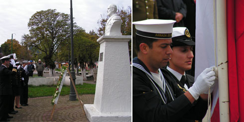 LAJINO.CL ES LAJA EN INTERNET // 21 de Mayo en San Rosendo // Día de las Glorias Navales en San Rosendo