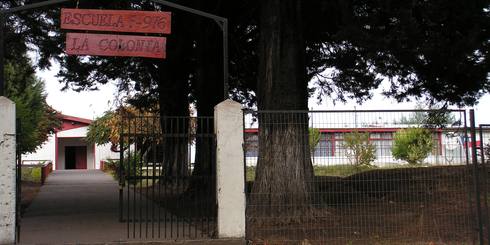 LAJINO.CL ES LAJA EN INTERNET // Escuela La Colonia realiza Gran Muestra Gastronómica