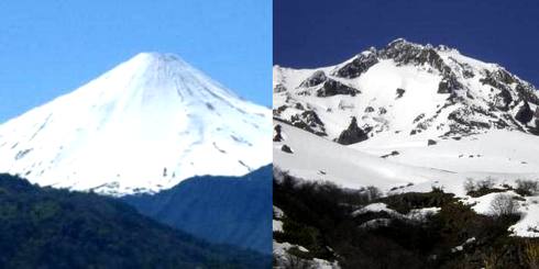 LAJINO.CL ES LAJA EN INTERNET // Declaran primer nivel de alerta tras inusual actividad en volcanes Antuco y Callaqui