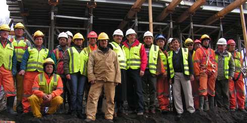 LAJINO.CL ES LAJA EN INTERNET // Ministro de Obras Públicas Laurence Golborne visita la comuna de LAJA