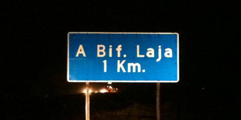 LAJINO.CL ES LAJA EN INTERNET // "A Bif. Laja", a que distancia está nuestra comuna de la calidad turística
