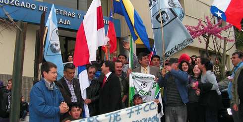 LAJINO.CL ES LAJA EN INTERNET // Solicitan expropiación de terrenos de Ferrocarriles: "Viviendas y estadio para San Rosendo" eran parte de las peticiones