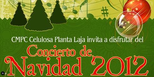 LAJINO.CL ES LAJA EN INTERNET // Concierto de Navidad en Estadio Ernesto Alvear de Laja