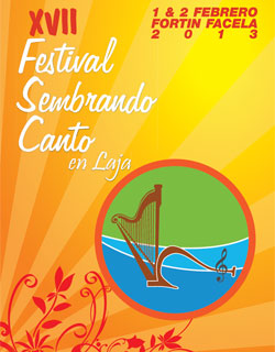LAJINO.CL ES LAJA EN INTERNET // XVII Festival Sembrando Canto en Laja, 1 y 2 de febrero de 2013 / Fortin Facela