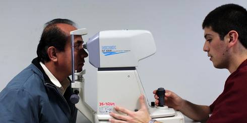 LAJINO.CL ES LAJA EN INTERNET // Operativos oftalmológicos beneficiarán a 220 usuarios PRAIS de la provincia del Bío-Bío
