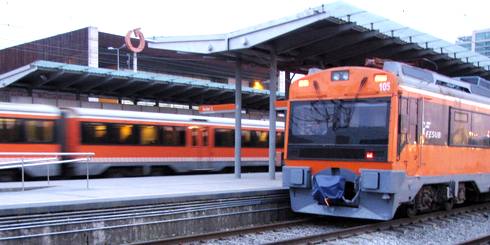 LAJINO.CL ES LAJA EN INTERNET // A partir del 15 de julio el tren "Corto Laja" debería incorporar baños higiénicos al servicio