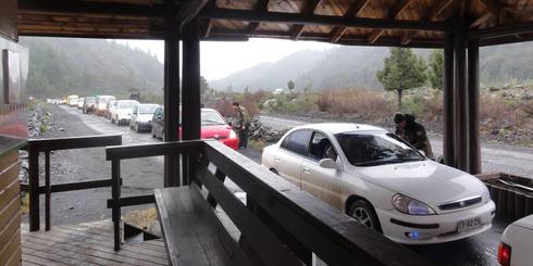 LAJINO.CL ES LAJA EN INTERNET // Parque Nacional Laguna del Laja se consolida como uno de los destinos turísticos más visitados de la Región del Biobío