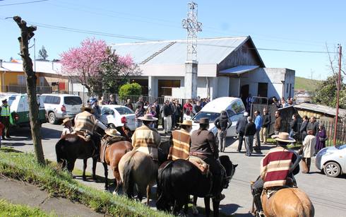 LAJINO.CL ES LAJA EN INTERNET // Volcamiento en cuatrimoto costó vida de ejecutivo de CMPC Planta Laja