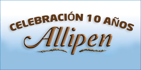 LAJINO.CL ES LAJA EN INTERNET // Grupo Allipen festeja sus 10 años en encuentro folclórico