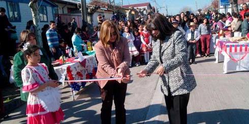 LAJINO.CL ES LAJA EN INTERNET // Muestras gastronómicas en Escuelas Nivequeten, Centro Básico y Concierto Fiestas Patrias en actividades del 18