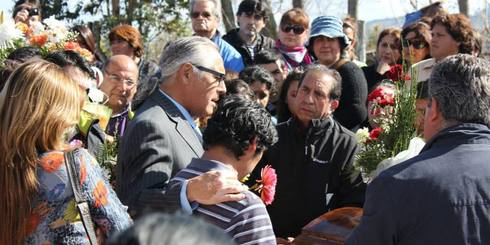 LAJINO.CL ES LAJA EN INTERNET // Funerales Juan Marticorena Altamirano