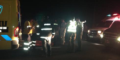 Un fallecido deja accidente de tránsito en Ruta Q-90 comuna de Laja