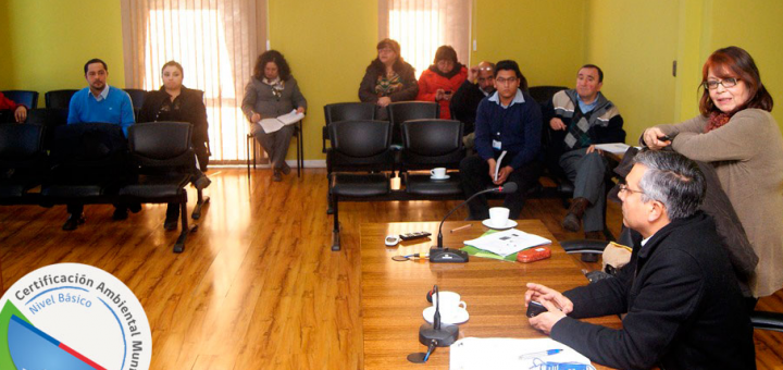 Laja se incorpora a Sistema Nacional de Certificación Ambiental Municipal