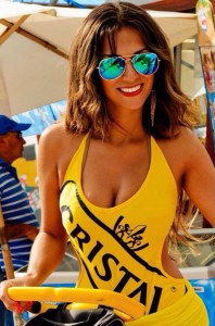 Team Cristal 2015 / Melissa Rojas Zurita