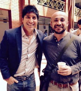 Príncipes de Barrio / Luis Barrales Guzmán