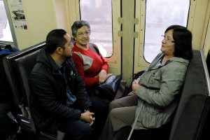 Conciencia Turística Ferroviaria