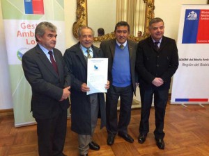 Laja / Certificación Ambiental Municipal