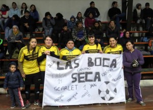 Baby Fútbol CMPC / Laja