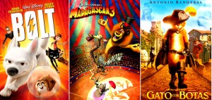 Cine Familiar en Invierno / Laja